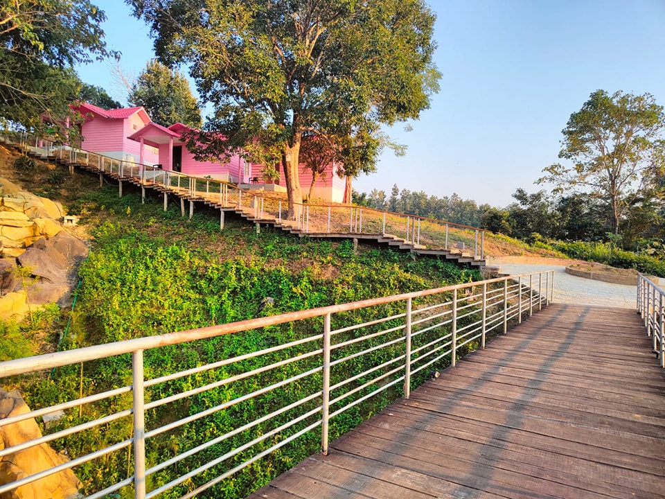 Bandarban Highlanders Park, Thanchi Image 5