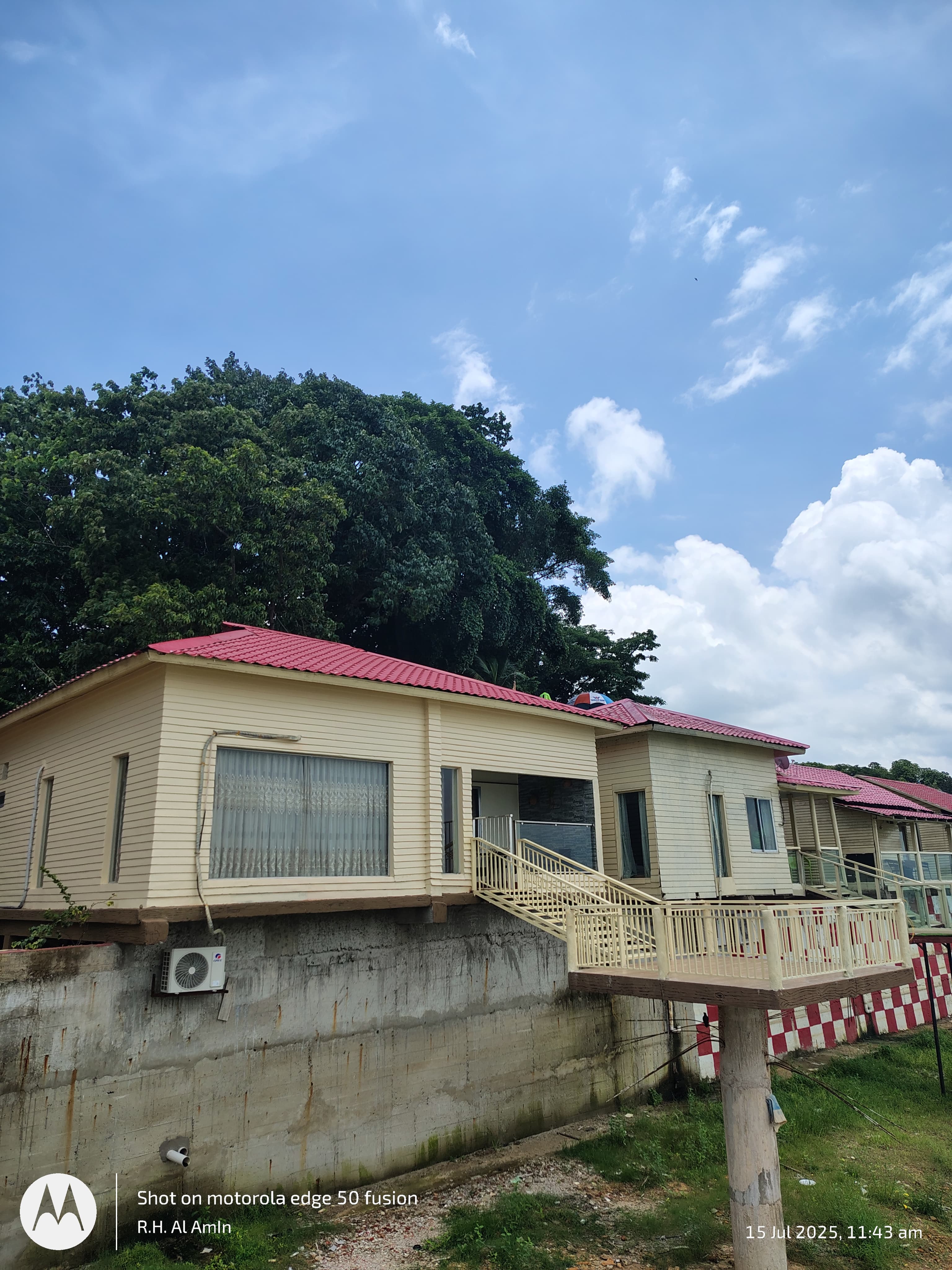 VIP Cottage